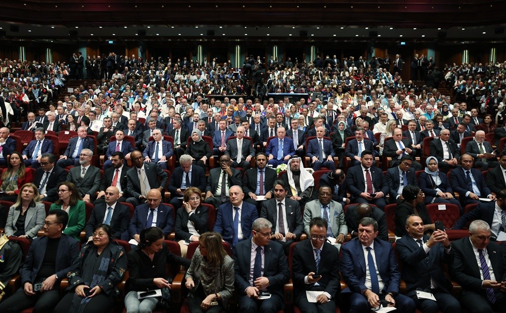 AzTU rektoru Türkiyədə 2026–2027-ci tədris ilinin açılışında iştirak edib - FOTOLAR